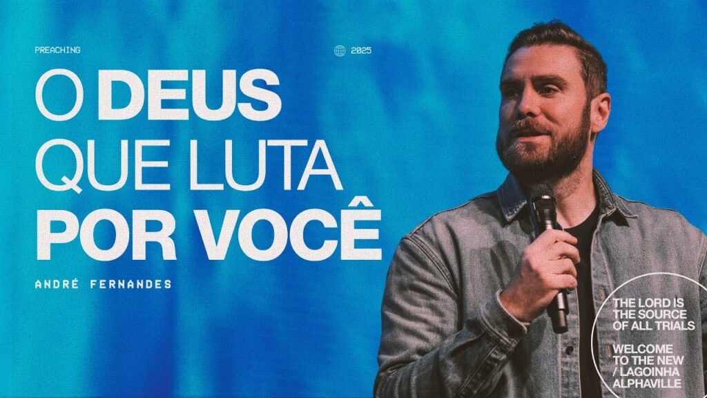 Deus Luta Suas Batalhas: Confiança e Encorajamento para os Dias Difíceis – André Fernandes Deus Luta Suas Batalhas: Confiança e Encorajamento para os Dias Difíceis - André Fernandes