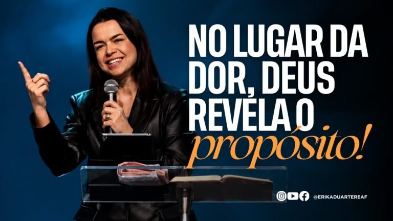 Do Lagar ao Propósito: Como Deus Transforma Dores e Limitações em Chamado Divino