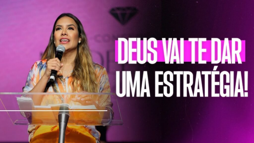 Como a fé e o posicionamento espiritual da mulher anulam decretos e transformam a família - Gabriela Lopes