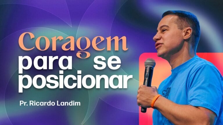 Superando os Limites da Lógica: Como o Espírito de Coragem Destrava Milagres