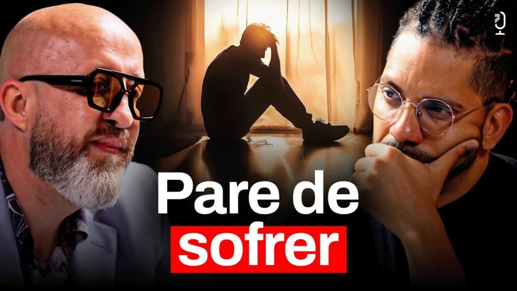 A importância de priorizar o presente e amar verdadeiramente nos relacionamentos - Joel Jota
