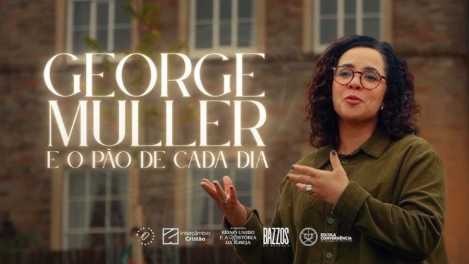 Órfãos e a fé na provisão de Deus: a jornada de George Müller em Bristol – Carol Bazzo Órfãos e a fé na provisão de Deus: a jornada de George Müller em Bristol - Carol Bazzo