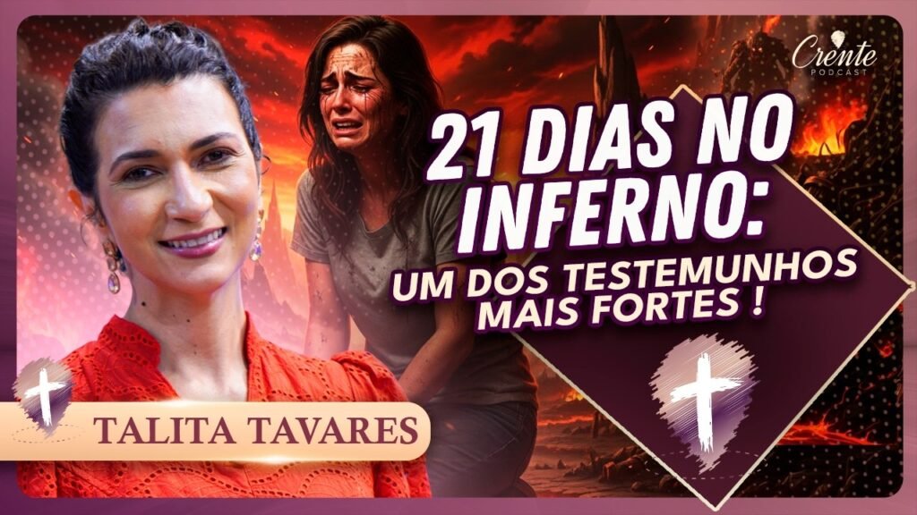 Transformação e Libertação Espiritual: O Impacto da Fé no Recomeço de uma Vida – Talita Tavares Transformação e Libertação Espiritual: O Impacto da Fé no Recomeço de uma Vida - Talita Tavares