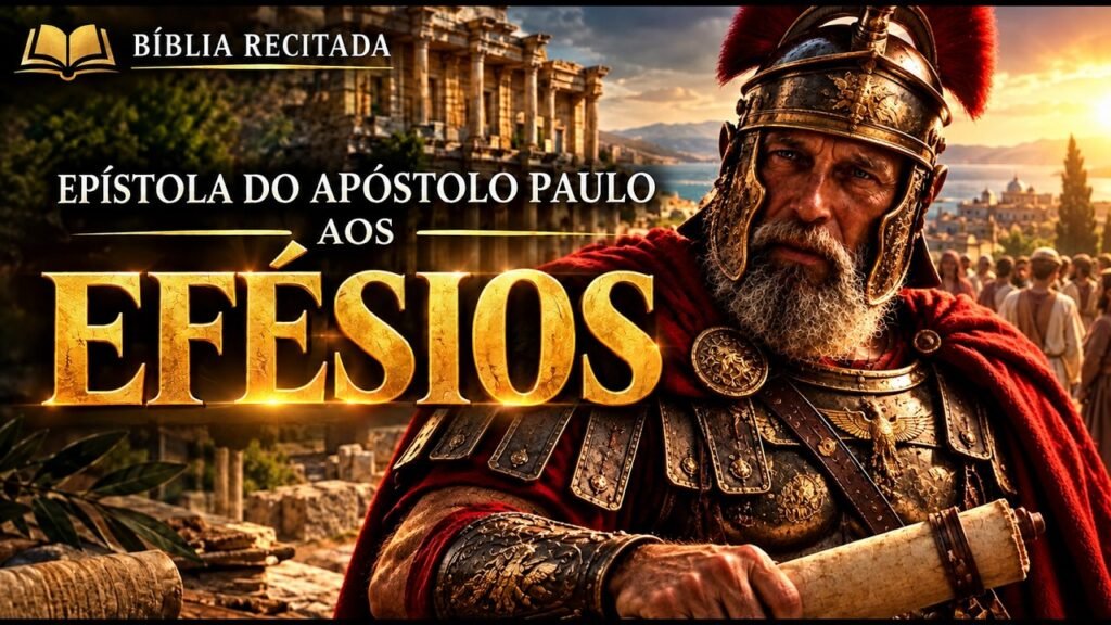 As Riquezas da Nossa Identidade em Cristo: Uma Reflexão Profunda sobre a Carta aos Efésios As Riquezas da Nossa Identidade em Cristo: Uma Reflexão Profunda sobre a Carta aos Efésios
