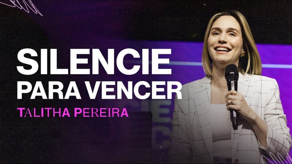 Silencie para Vencer: A Força Espiritual do Silêncio nos Momentos de Provação Silencie para Vencer: A Força Espiritual do Silêncio nos Momentos de Provação
