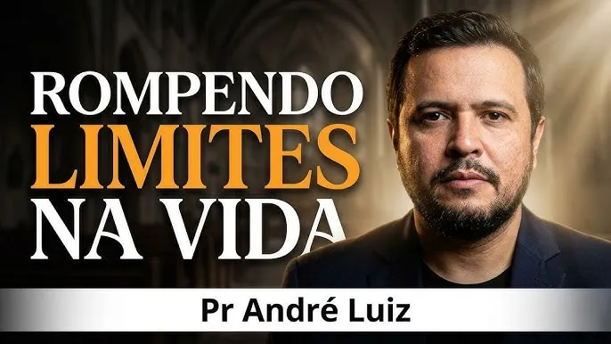 A Jornada de Fé de André Luis: Superação de Traumas, Enfermidade Severa e Milagres